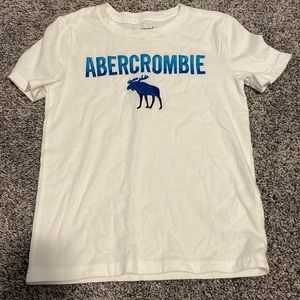 Abercrombie kids 5/6 boys shirt